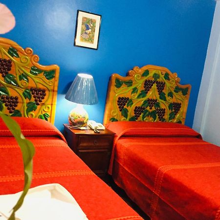 Hotel Cazomalli Oaxaca ภายนอก รูปภาพ
