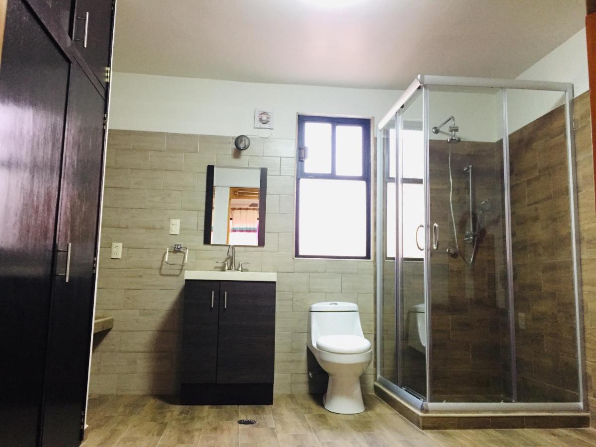 Hotel Cazomalli Oaxaca ภายนอก รูปภาพ