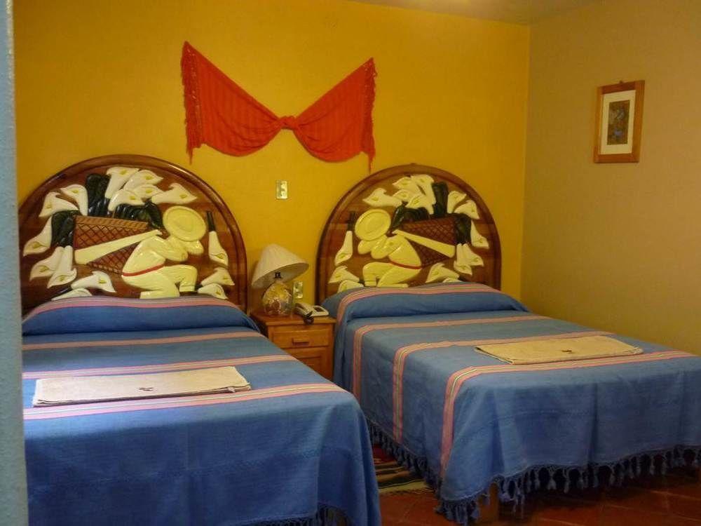 Hotel Cazomalli Oaxaca ภายนอก รูปภาพ