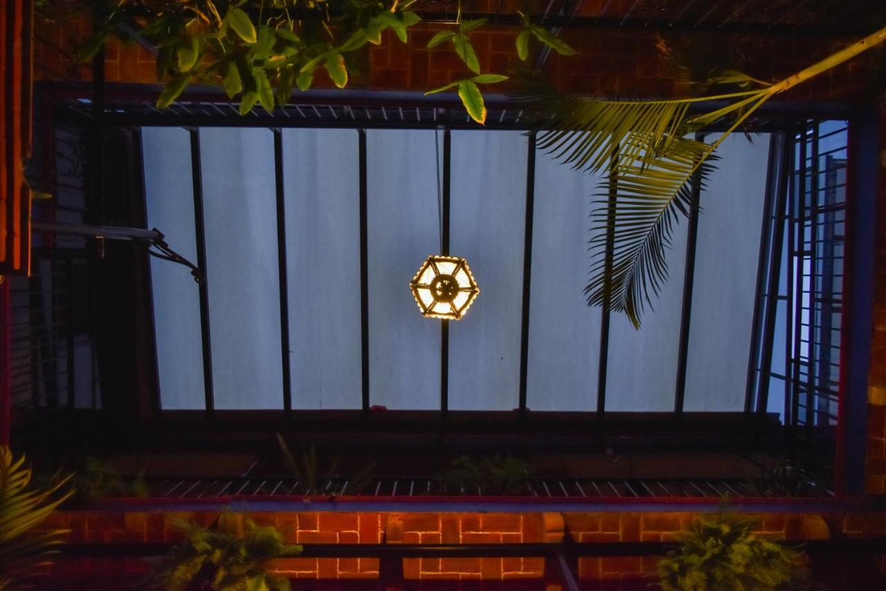 Hotel Cazomalli Oaxaca ภายนอก รูปภาพ