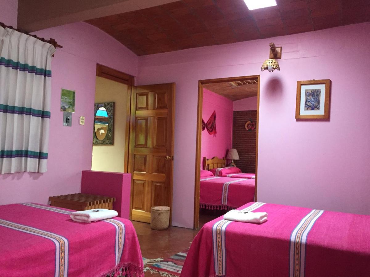 Hotel Cazomalli Oaxaca ภายนอก รูปภาพ