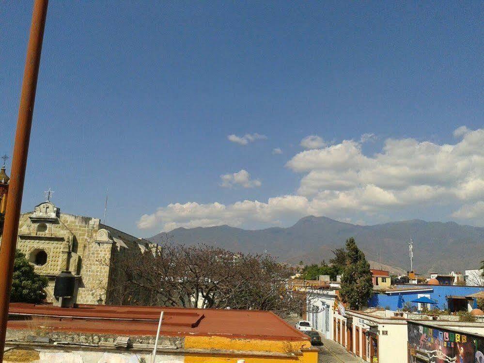 Hotel Cazomalli Oaxaca ภายนอก รูปภาพ