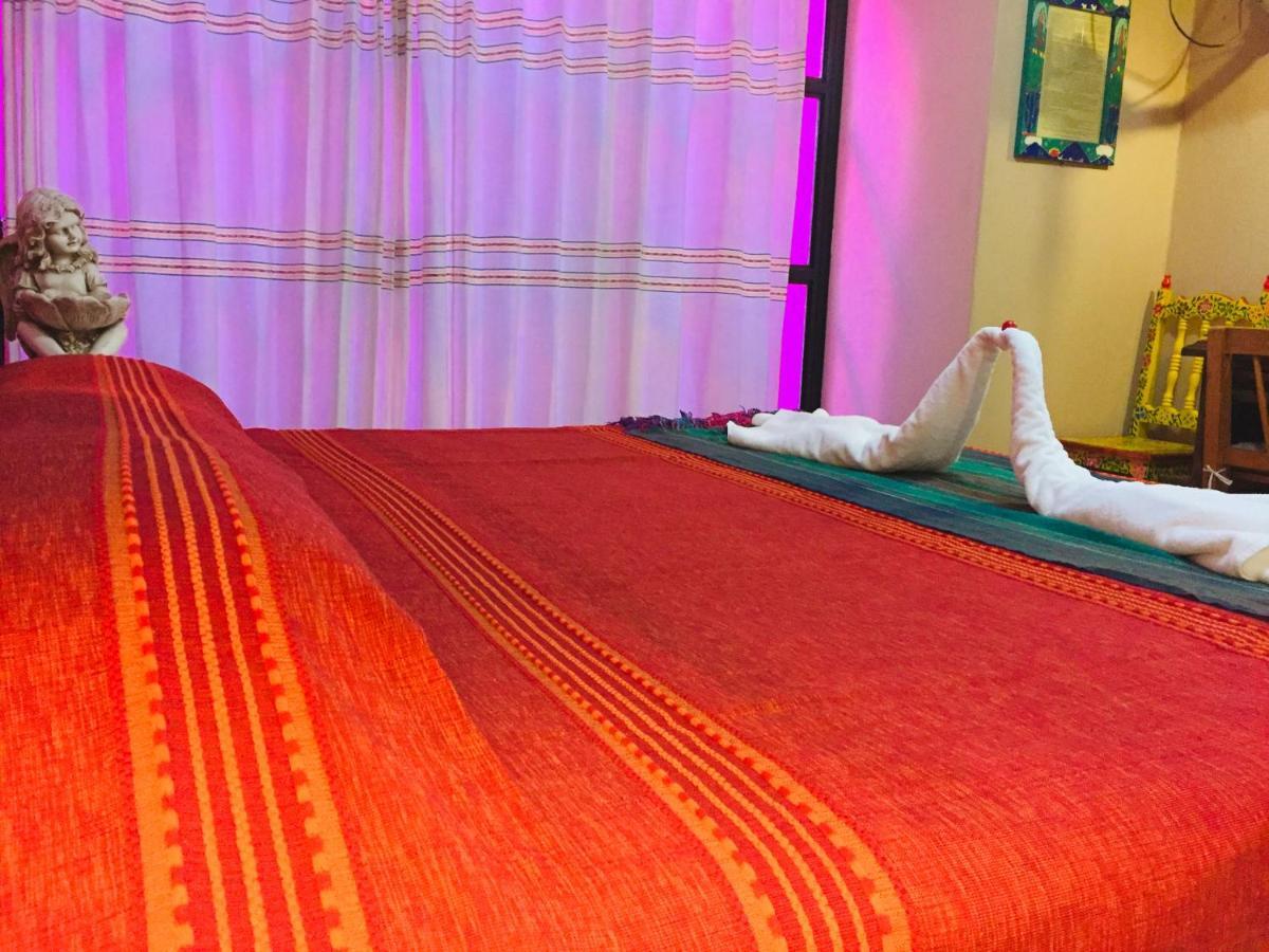 Hotel Cazomalli Oaxaca ภายนอก รูปภาพ
