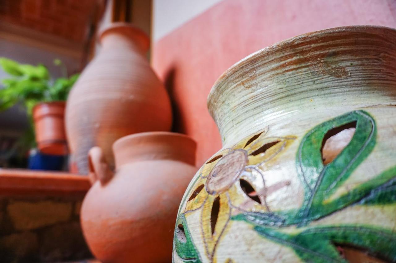 Hotel Cazomalli Oaxaca ภายนอก รูปภาพ